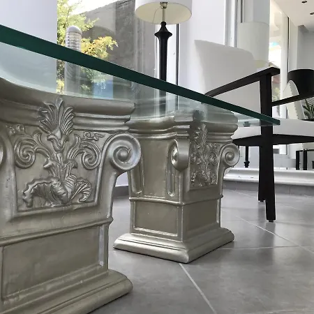 호텔 Golden View Dhërmi